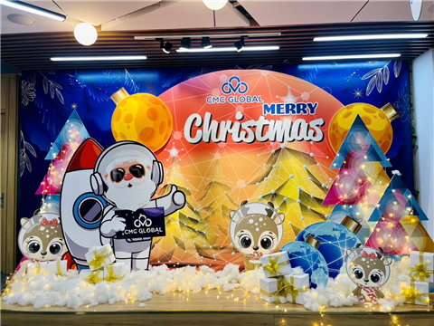 Ảnh Trang Trí Noel 2027 ở Ba Đình – Decor Giáng Sinh Trọn Gói | 0911691080
